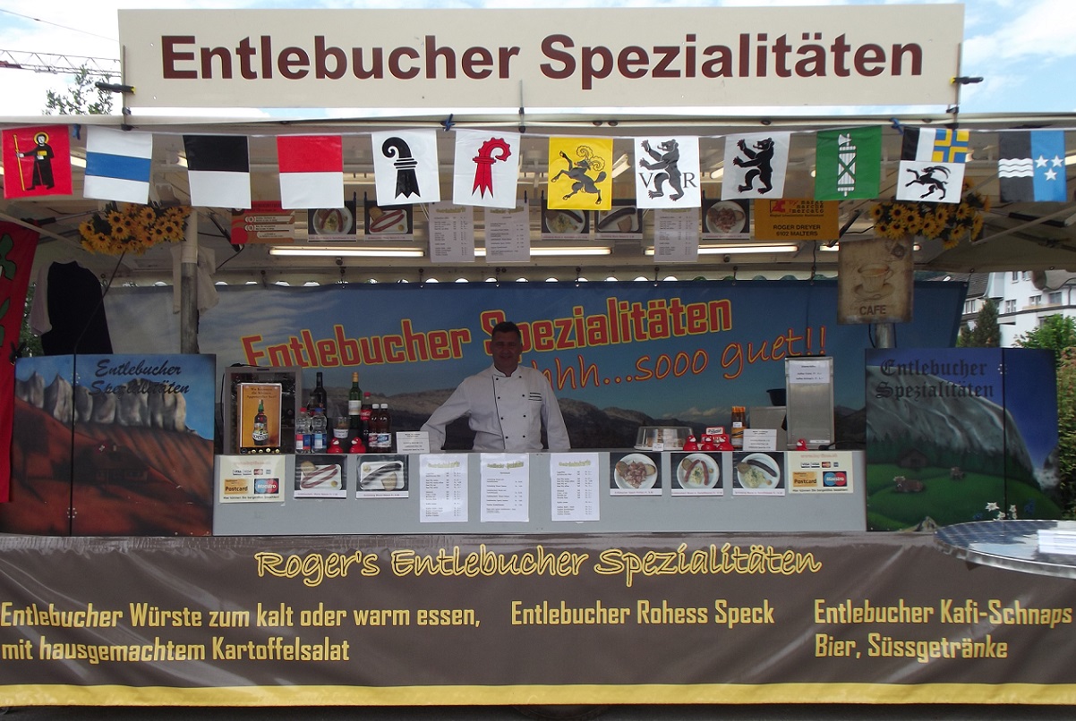 Entlebucher-Spezialitäten Roger
